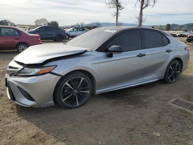 Vin: 4t1b61hk1ku288654, lot: 47120455, toyota camry xse 2019 img_1