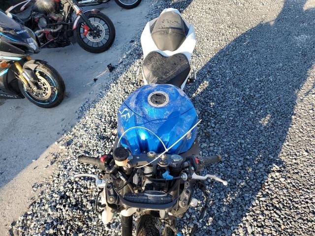 2013 SUZUKI GSX-R1000 JS1GT78A7D2102444