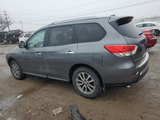 2016 NISSAN PATHFINDER - 5N1AR2MM5GC624920