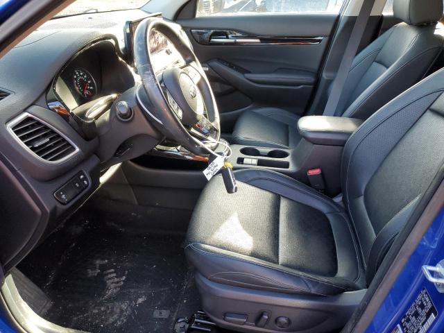 2021 KIA SELTOS SX KNDETCA23M7043047