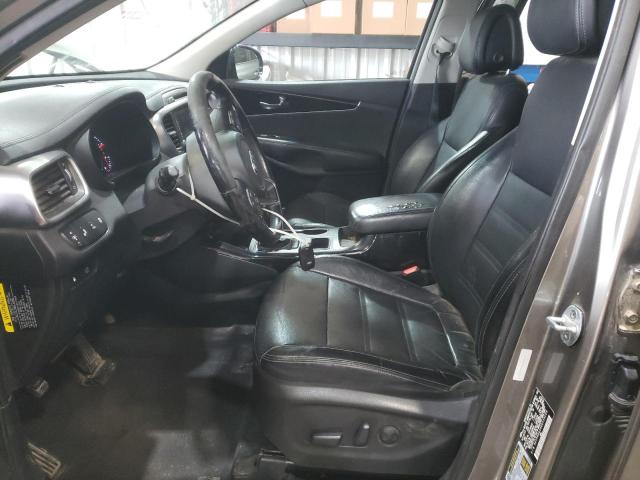 2016 KIA SORENTO EX - 5XYPHDA54GG129209