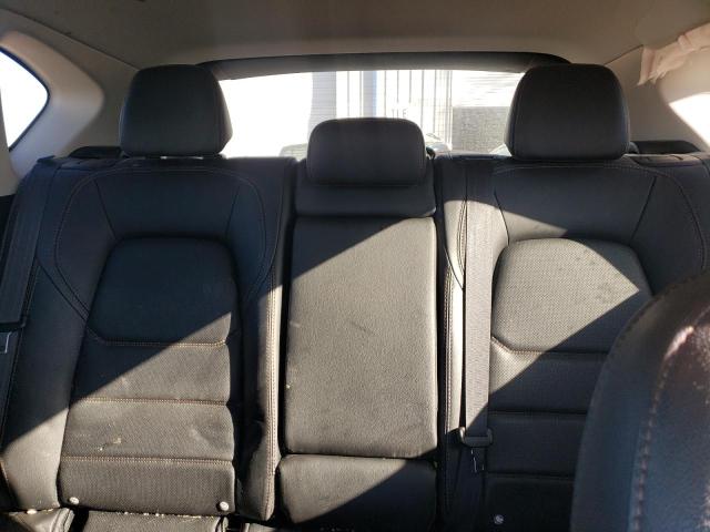 2022 MAZDA CX-5 PREFE - JM3KFBCMXN0565677