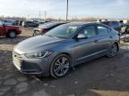 2018 HYUNDAI ELANTRA SE - KMHD84LF8JU711985