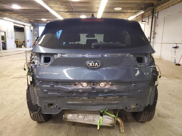 2018 KIA SPORTAGE E - KNDPNCACXJ7384193