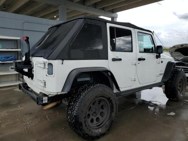 JEEP WRANGLER 2011 white 4dr spor gas 1J4BA5H15BL568708 photo #4