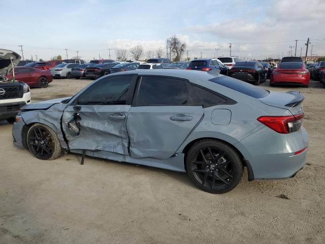 HONDA CIVIC SI 2023 gray  gas 2HGFE1E53PH475283 photo #3