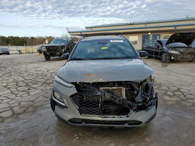 2021 HYUNDAI KONA NIGHT - KM8K6CA52MU699063
