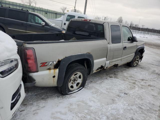 CHEVROLET SILVERADO 2003 tan  gas 2GCEK19TX31265620 photo #4