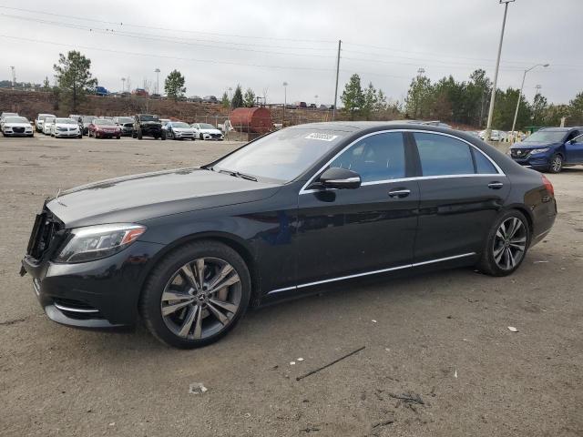 2017 MERCEDES-BENZ S 550 - WDDUG8CB4HA323990