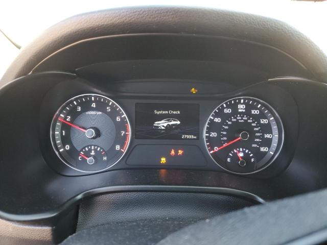2023 KIA FORTE LX 3KPF24AD4PE511080