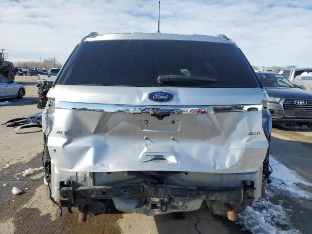 2019 FORD EXPLORER X - 1FM5K8D84KGA41204