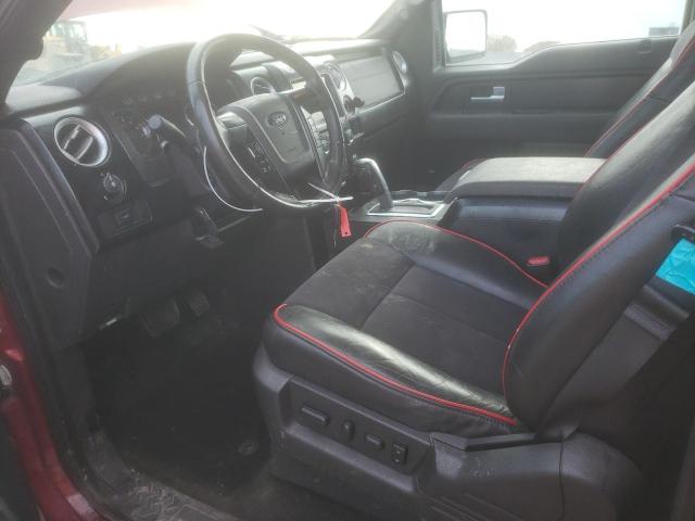 2013 FORD F150 SUPER - 1FTFW1ET5DFB24804