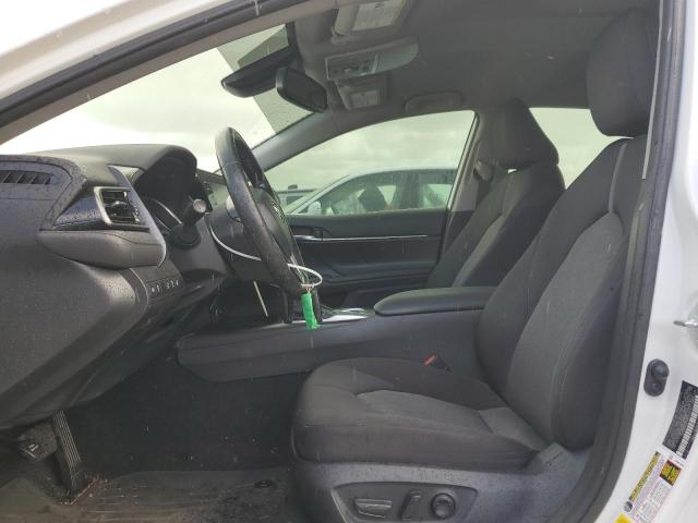 2021 TOYOTA CAMRY LE - 4T1R11AK1MU545970