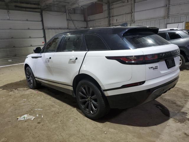 Vin: salyl2rn1ja714695, lot: 45530555, land rover rangerover r-dynamic se 20182