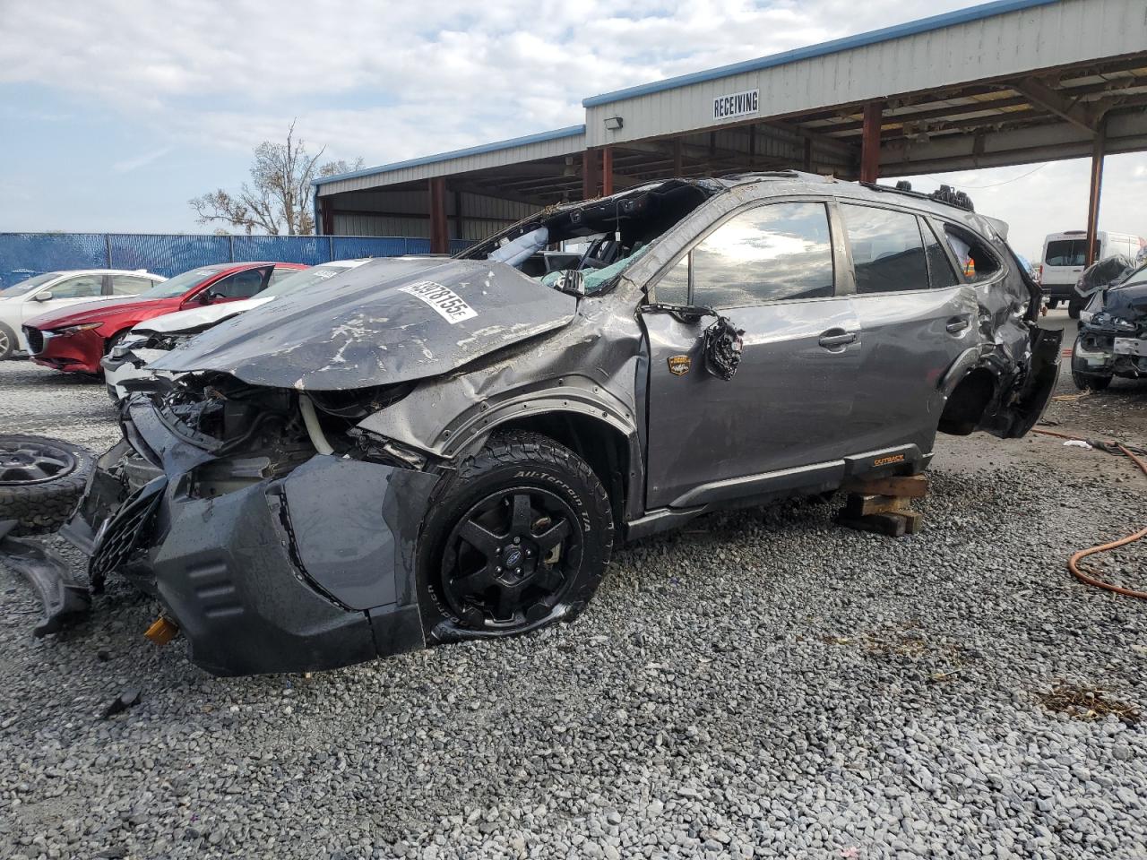 4S4BTGUD4N3161880 SUBARU OUTBACK WI 2022