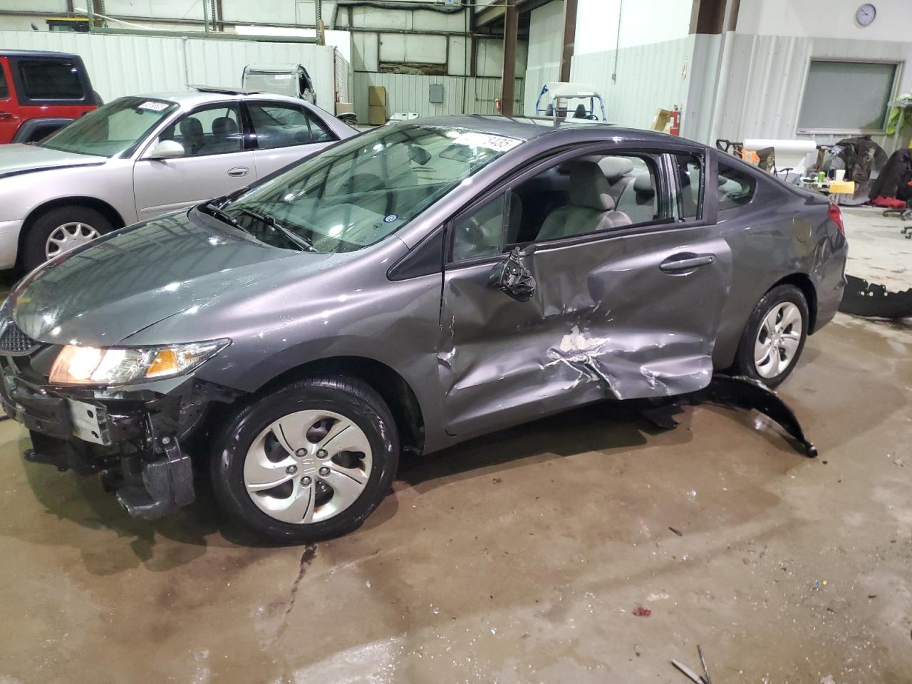 HONDA CIVIC LX