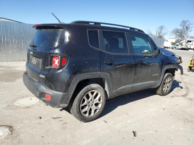 JEEP RENEGADE L 2017 black  gas ZACCJBBB5HPF31270 photo #4