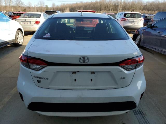 2020 TOYOTA COROLLA LE - 5YFEPRAE2LP039425