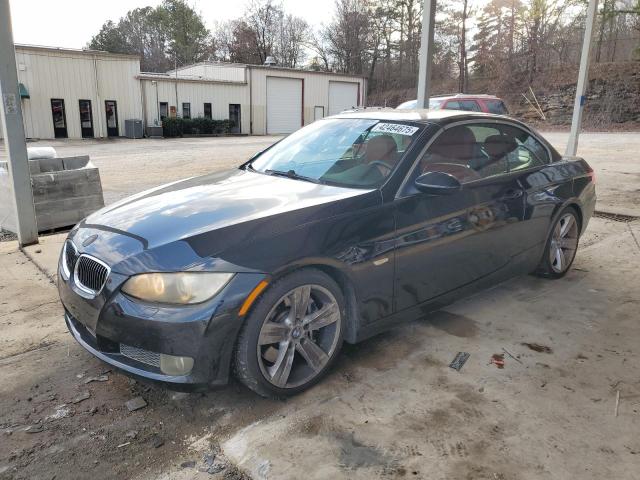 BMW 335 2007 black  gas WBAWL73587PX49239 photo #1