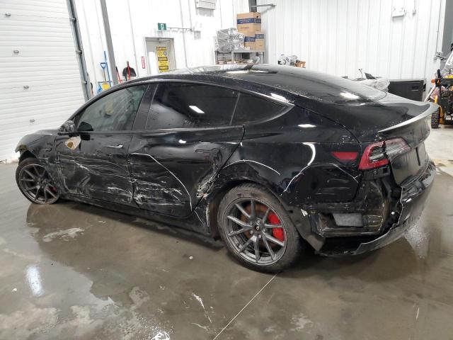 Vin: 5yj3e1ec7pf399105, lot: 41876705, tesla model 3 20232