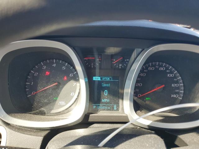 2016 CHEVROLET EQUINOX LS - 2GNALBEK2G6326716
