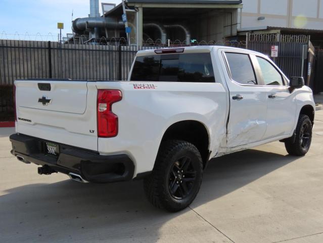 2024 CHEVROLET SILVERADO - 3GCUDFED7RG294736