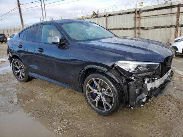 2023 BMW X6 5UXCY8C07P9P36454