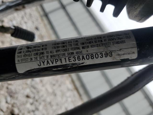 2006 YAMAHA XVS1100 A JYAVP11E36A080393