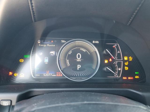 2021 LEXUS ES 300H - 58ADA1C11MU010502