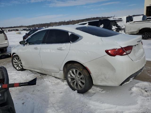 Vin: 1c3ccccg2fn515547, lot: 45984765, chrysler 200 c 20152