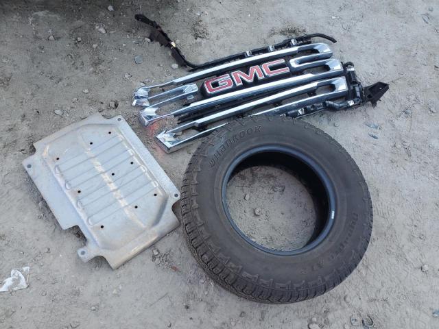 2021 GMC SIERRA K15 - 3GTU9DED7MG418633