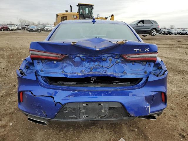 2021 ACURA TLX TECH A - 19UUB6F53MA009911
