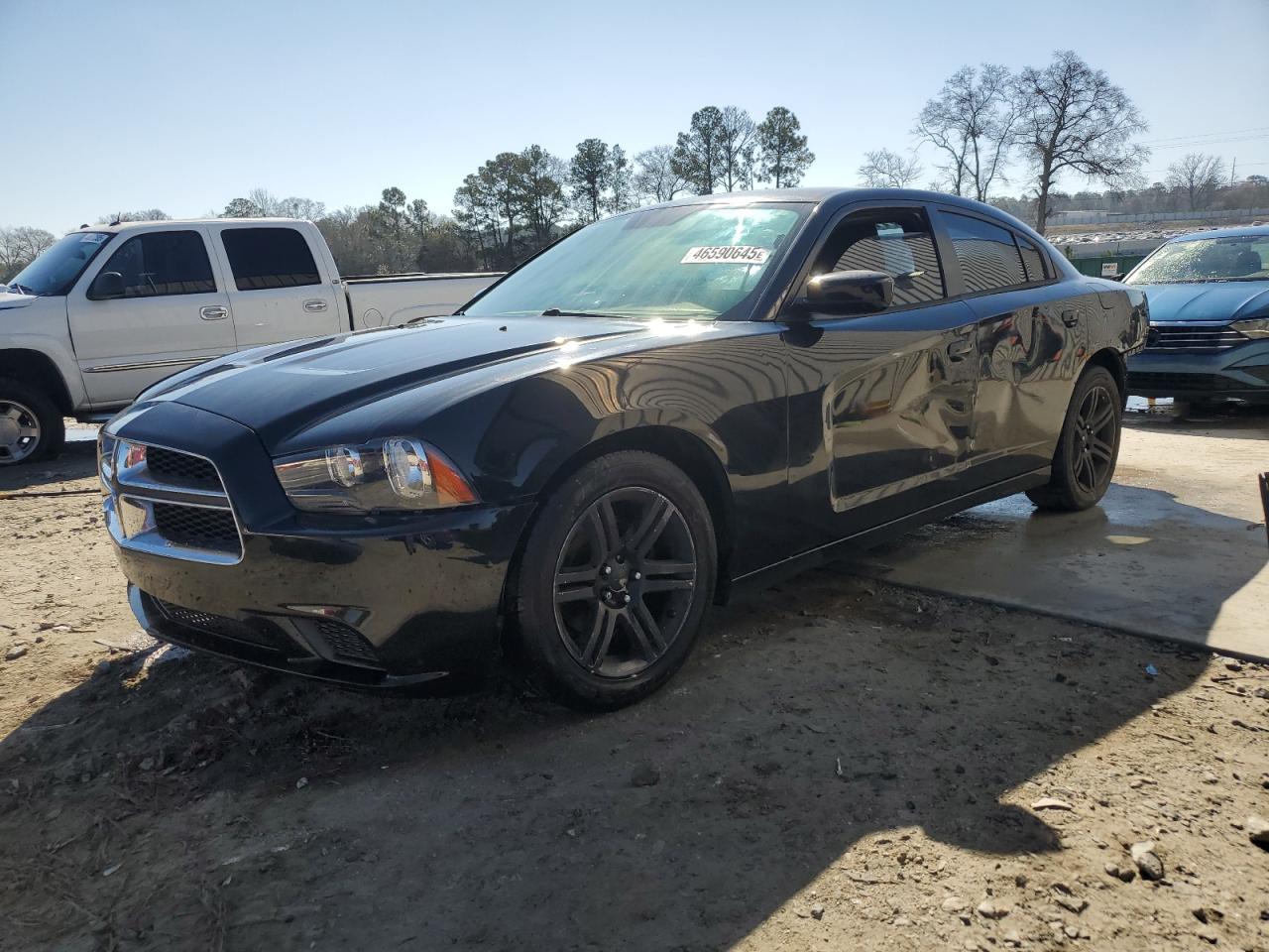 DODGE CHARGER SE