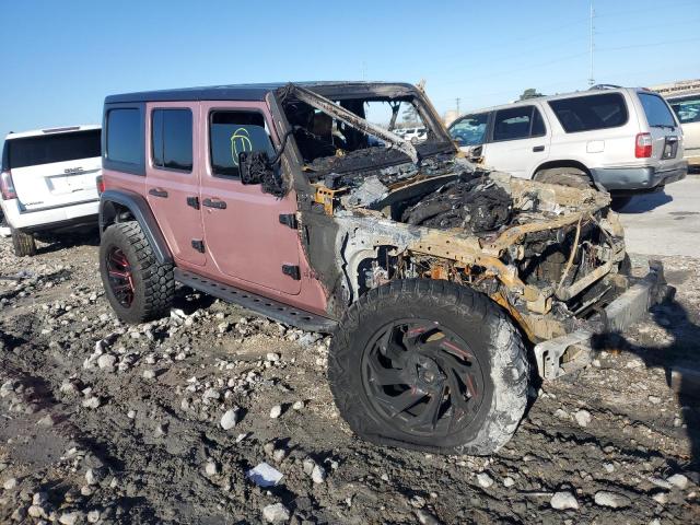 Vin: 1c4hjxfn5mw513999, lot: 46150685, jeep wrangler rubicon 20214