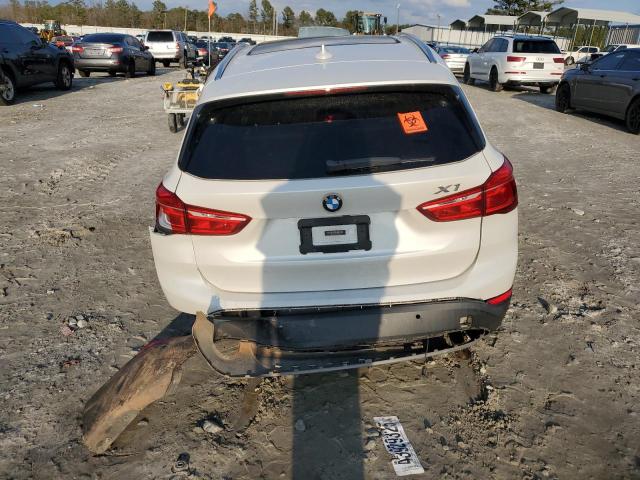 2016 BMW X1 WBXHT3C33GP880794