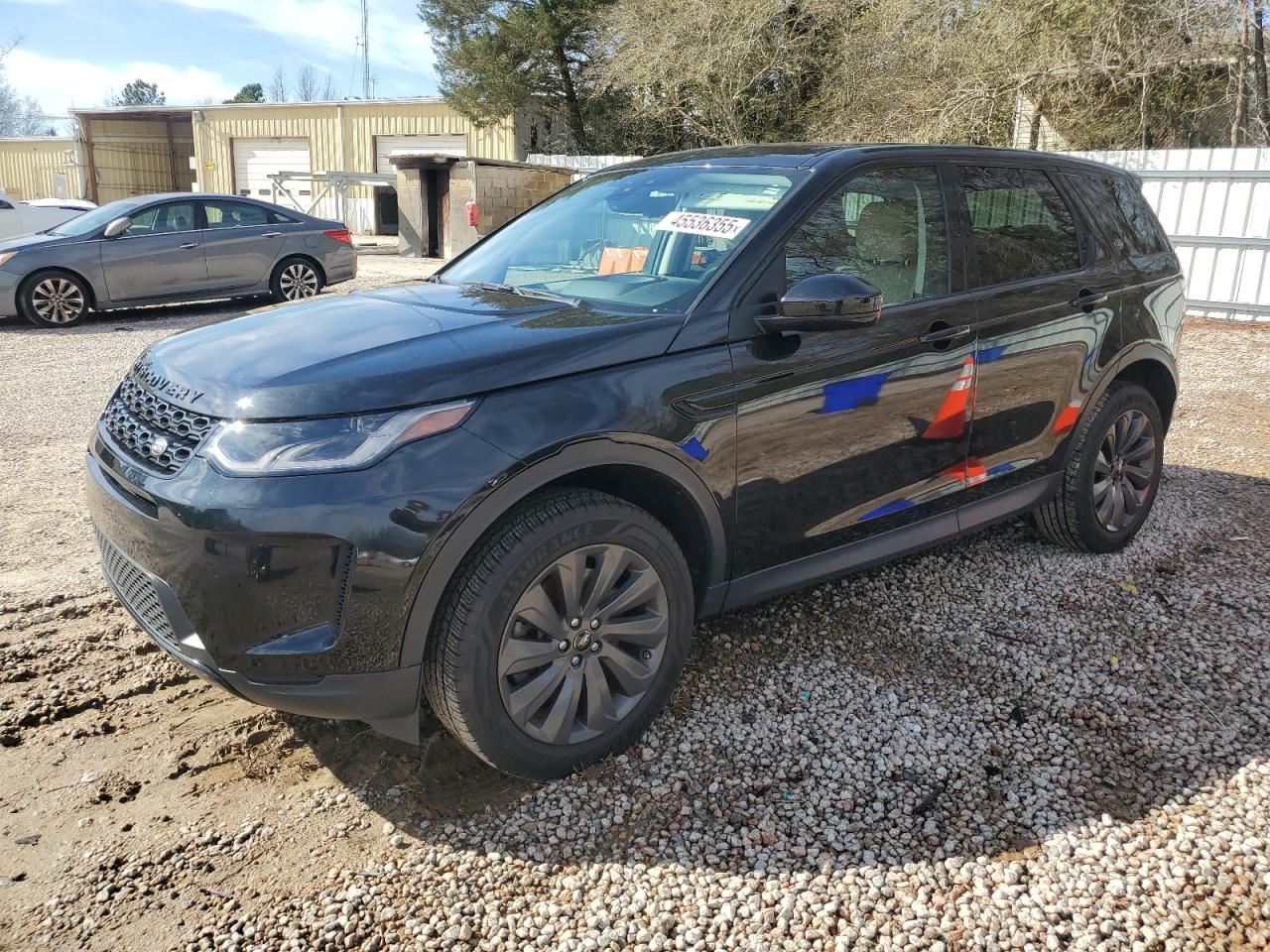 SALCP2FX3LH834898 LAND ROVER DISCOVERY 2020