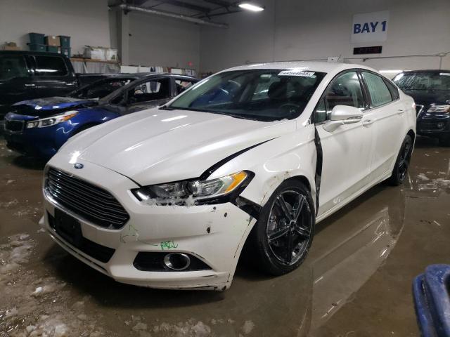 2016 FORD FUSION SE - 3FA6P0HD7GR103400