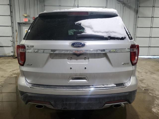 2018 FORD EXPLORER X - 1FM5K8D87JGA17056