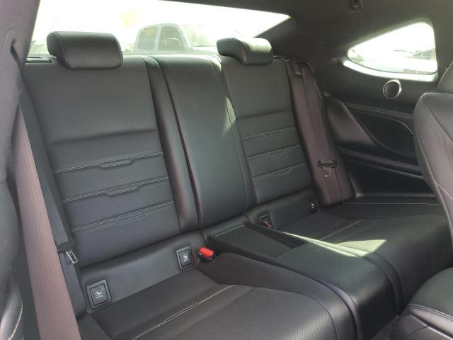 2016 LEXUS RC 350 JTHHE5BCXG5013116