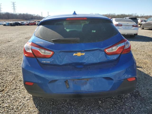 2017 CHEVROLET CRUZE LT - 3G1BE6SM6HS574371