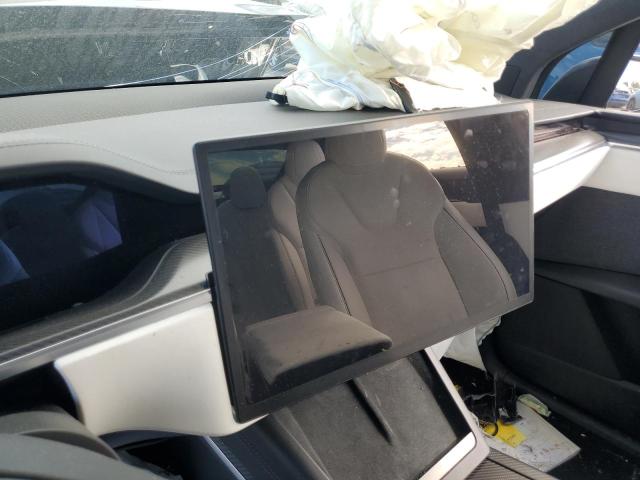 2022 TESLA MODEL X 7SAXCBE62NF346206