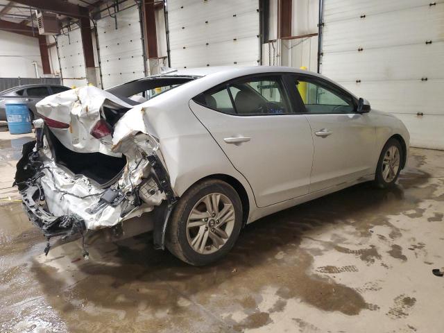 Vin: 5npd84lf1kh412225, lot: 46342485, hyundai elantra sel 20193