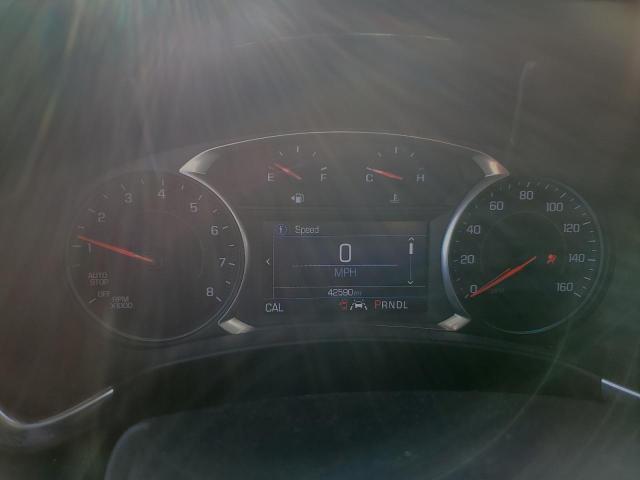 2020 CHEVROLET EQUINOX LT - 3GNAXJEV5LL167799