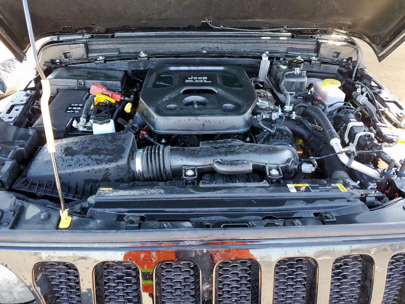 2022 JEEP WRANGLER S - 1C4GJXAN7NW175655