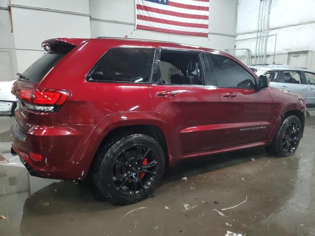 Vin: 1c4rjfdj1hc818924, lot: 46075155, jeep grand cher srt-8 20173