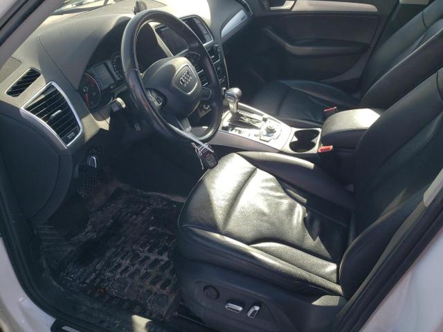 2017 AUDI Q5 PREMIUM WA1L2AFP3HA064079