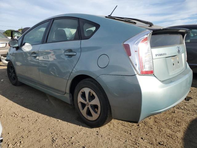 Vin: jtdkn3du7d1707234, lot: 47305845, toyota prius 20132