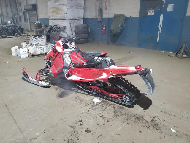 POLARIS SNOWMOBILE 2020 red   SN1EDP8P3LC722373 photo #4