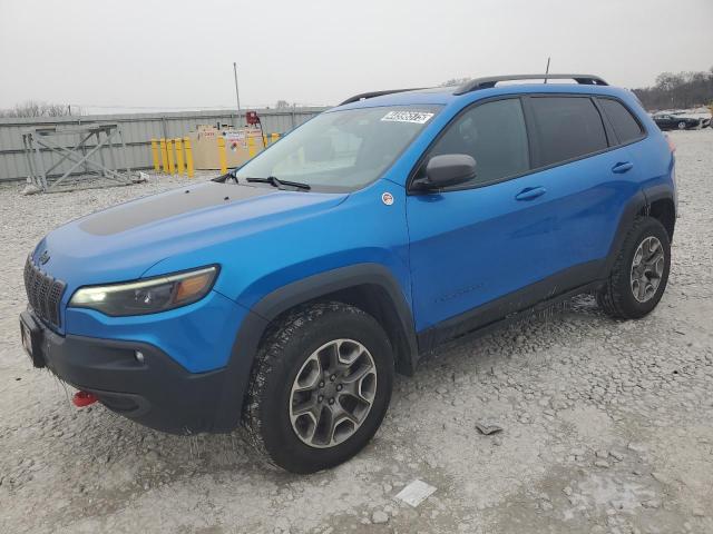 Vin: 1c4pjmbx9md101792, lot: 44596575, jeep cherokee trailhawk 2021 img_1