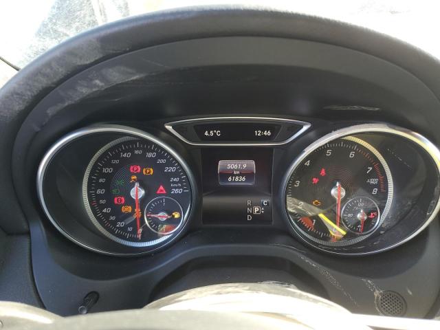 2017 MERCEDES-BENZ CLA 250 4M - WDDSJ4GB0HN436503